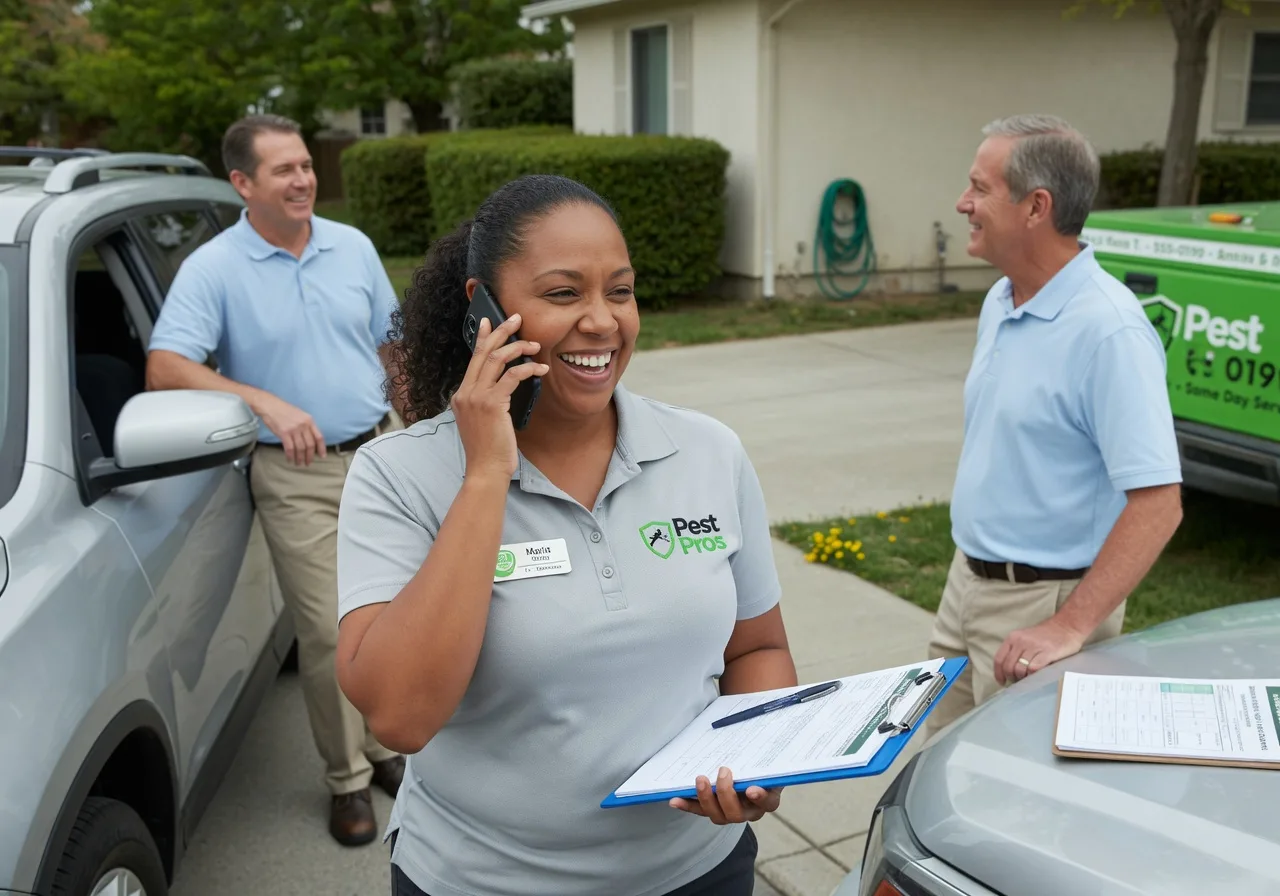 Pest Control Antes Fort, PA FAQs